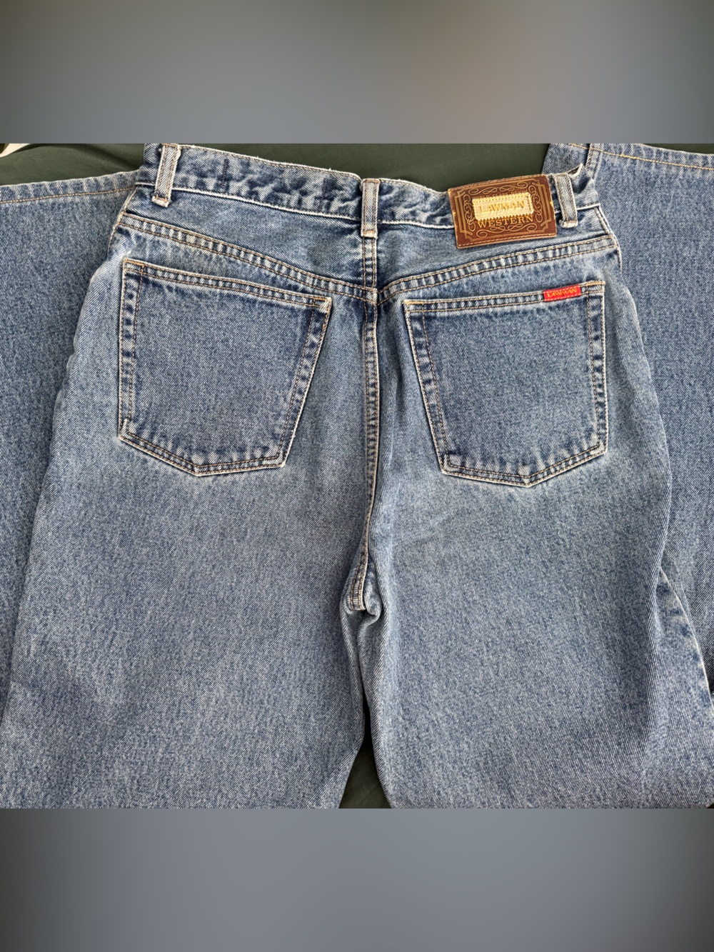 LAWMAN JEANS - Picture 4 of 6